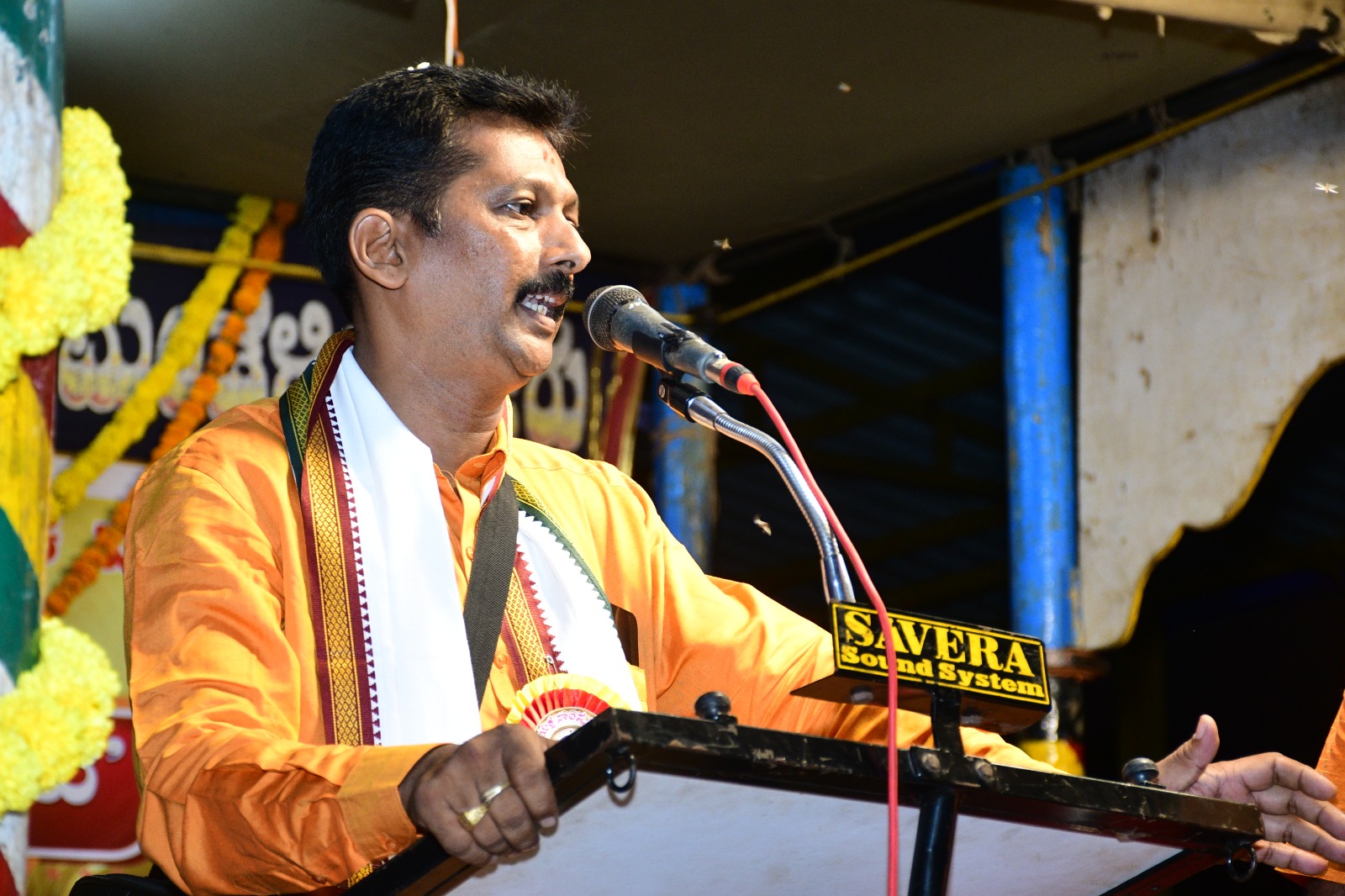 Naresh D. Shetty Yakshagana